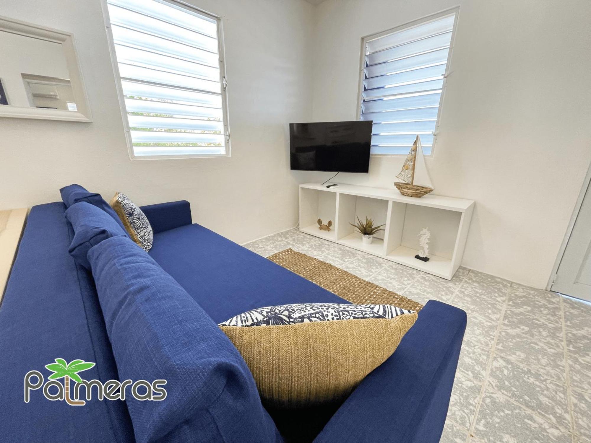 Palmeras Beach Apartments - Playa Santa Guanica Exterior photo