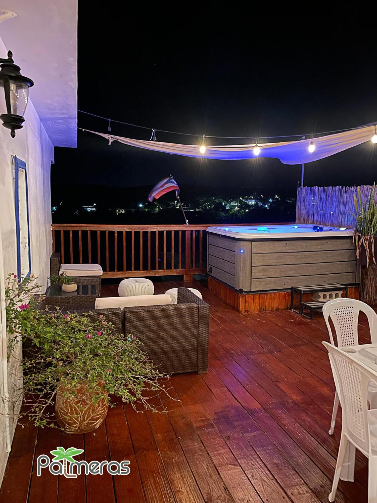 Palmeras Beach Apartments - Playa Santa Guanica Exterior photo