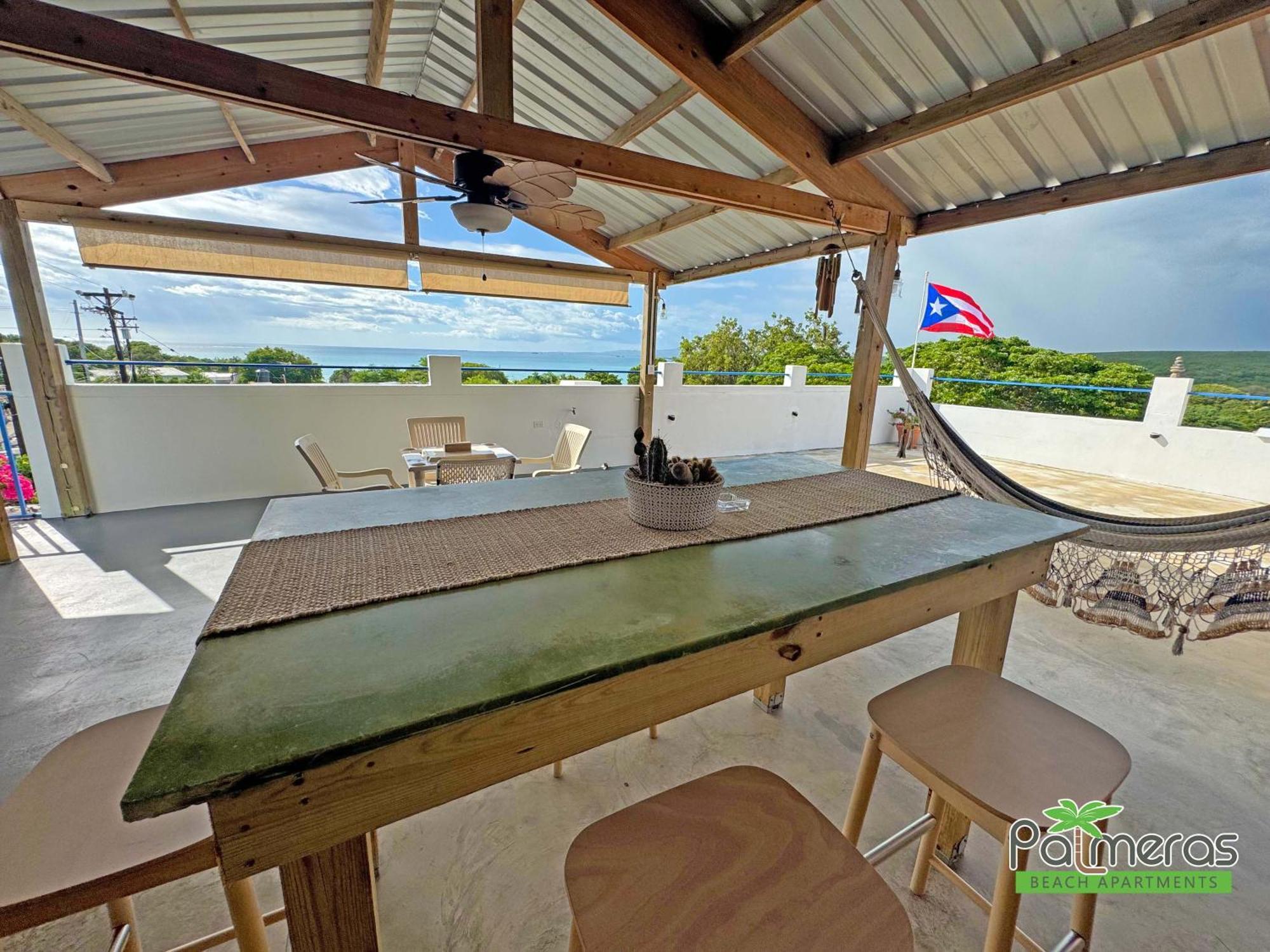 Palmeras Beach Apartments - Playa Santa Guanica Exterior photo